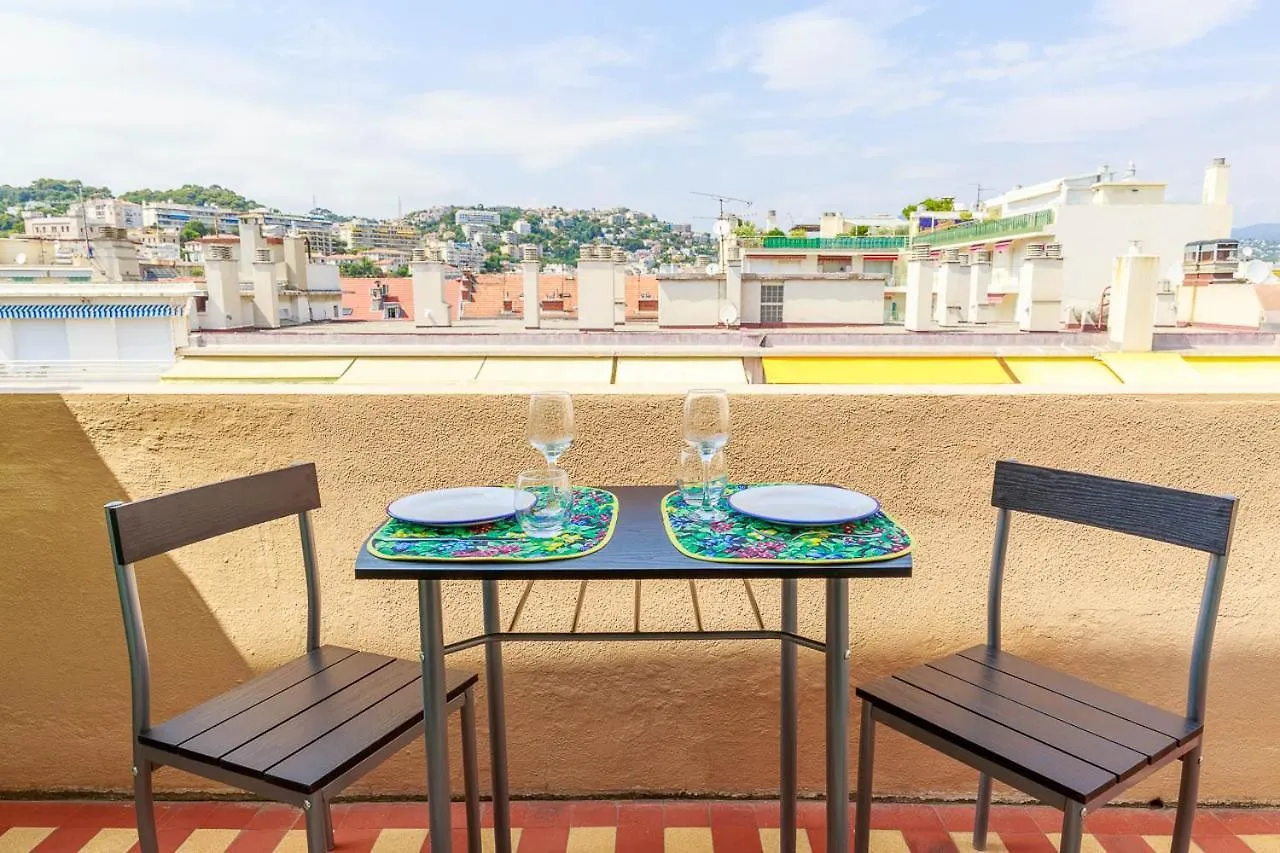 Le Mercedes Apartment Nice France