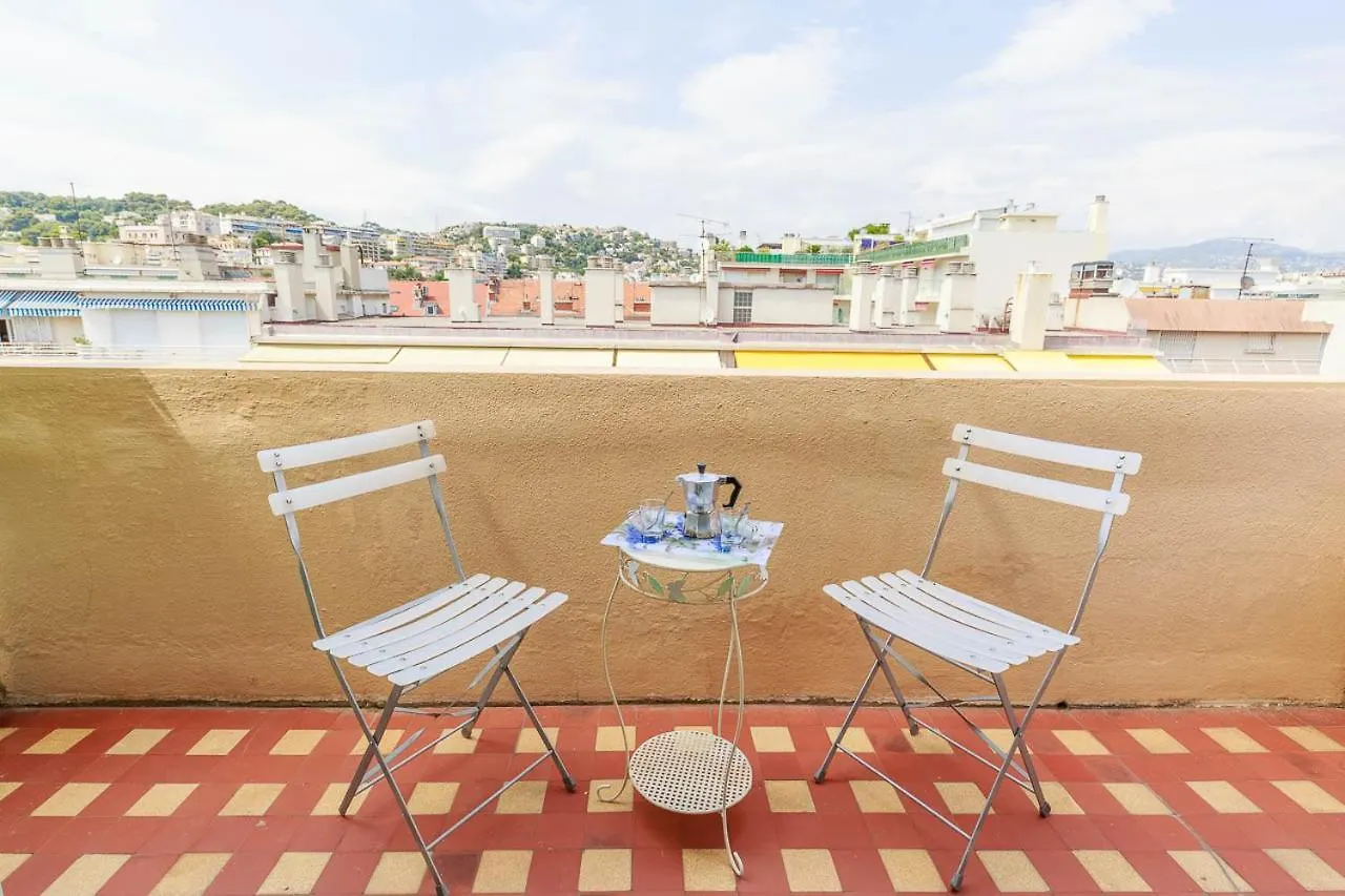 Apartmán Le Mercedes Nice