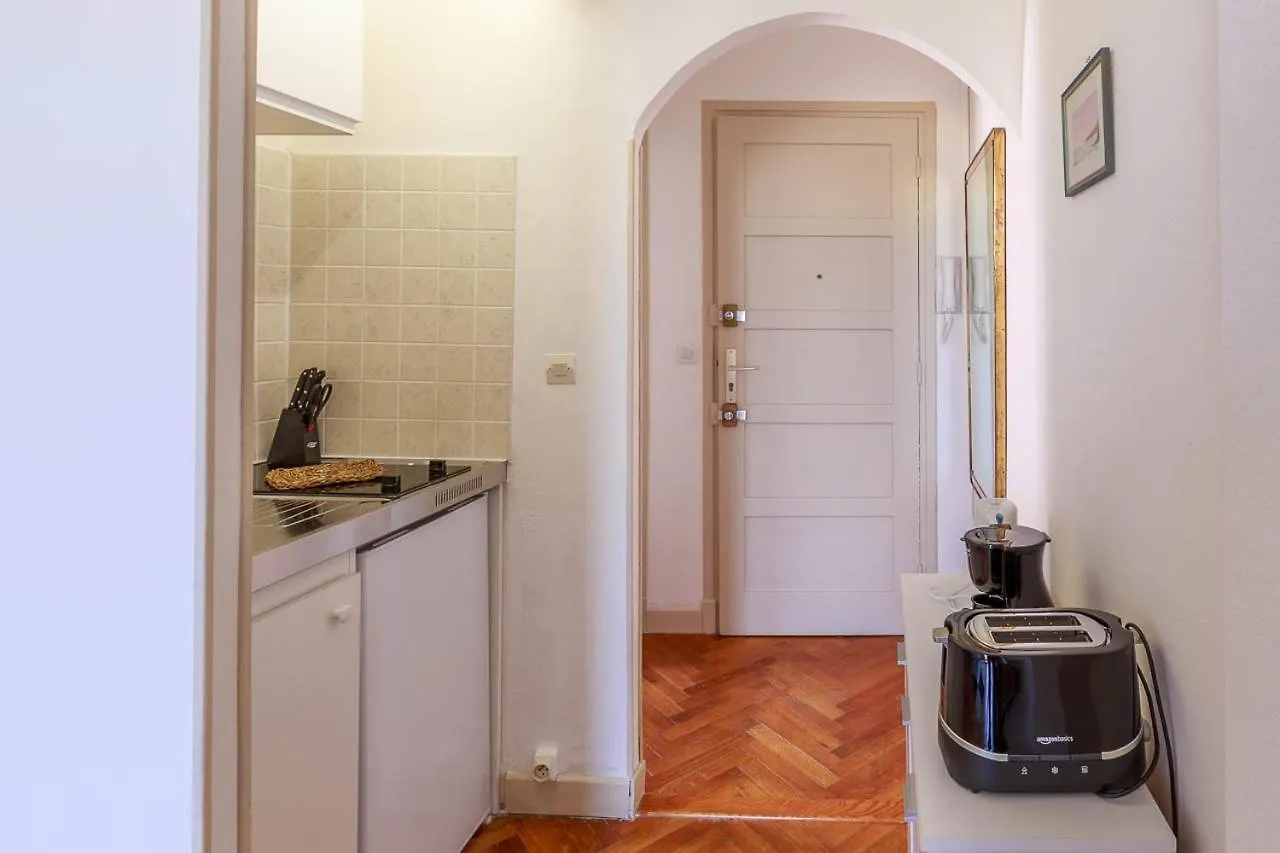 Apartmán Le Mercedes Nice