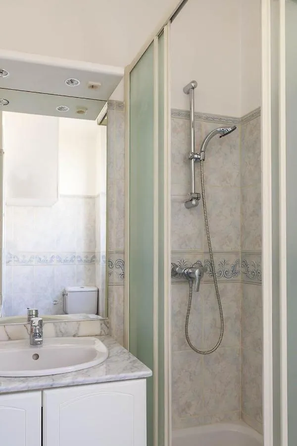 Apartmán Le Mercedes Nice