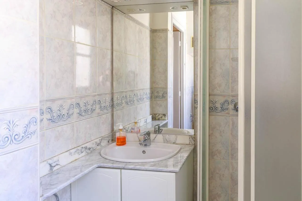 Apartmán Le Mercedes Nice