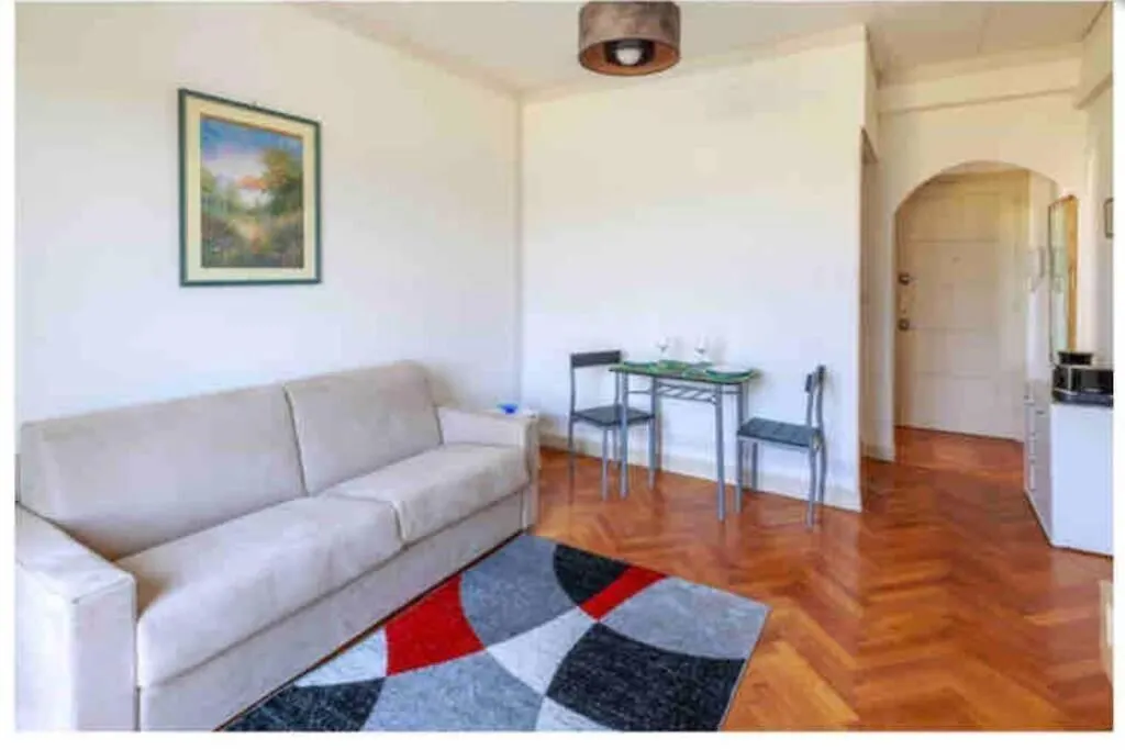 Apartmán Le Mercedes Nice 0*,